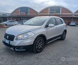 SUZUKI S-CROSS 1.6 TDI 120 CV. 4X4 UNIPRO