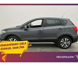 SUZUKI SX4 S-CROSS SUZUKI SX4 S-CROSS HYBRID ALLGRIP KAMERA DRAG NAVI 1-BRUKARE