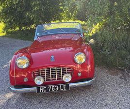 TRIUMPH TR3
