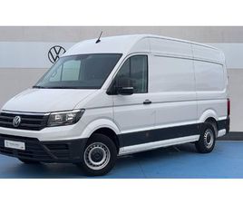 VOLKSWAGEN CRAFTER CRAFTER VAN 35 L3H3 2.0 TDI 140 CH BVA BUSINESS