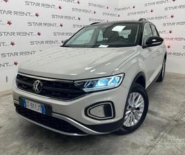VOLKSWAGEN T-ROC 1.0 TSI LIFE