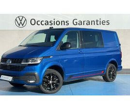 VOLKSWAGEN TRANSPORTER T6.1 TRANSPORTER 6.1 VAN L1H1 2.0 TDI 204 DSG7 4MOTION EDITION