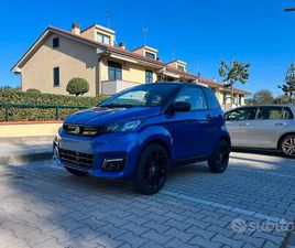 AIXAM 50 ECITY SPORT - ELETTRICA