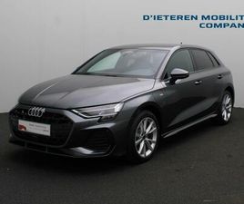 AUDI A3 SPORTBACK AUDI A3 SPORTBACK PHEV AUDI A3 SPORTBACK S LINE TFSI E 150 KW S TRONIC