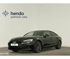 AUDI A5 SPORTBACK 40 TDI ADVANCED S TRONIC