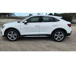 AUDI Q3 SPORTBACK 35 TDI AUDI - Q3 SPORTBACK