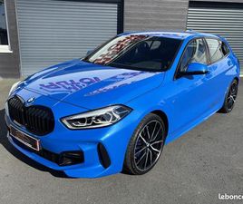 BMW SERIE 1 118 BMW SÉRIE 1 (F40) 118 I M SPORT 136 BVA