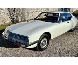 1971 CITROEN SM A VENDRE