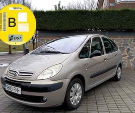 CITROEN - XSARA PICASSO