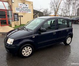 FIAT PANDA FIAT PANDA 1,2 ESSENCE 69CV 89000KMS 86000KMS 2012