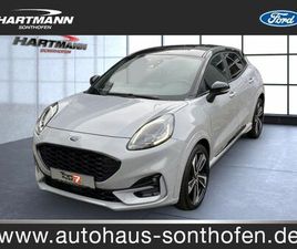 FORD PUMA ST-LINE X BLUETOOTH NAVI LED KLIMA
