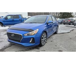 2018 HYUNDAI ELANTRA GT GLS