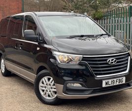 2019 HYUNDAI I800 2.5 CRDI SE NAV MPV 5DR DIESEL MANUAL EURO 6 (136 PS) DIESEL | EBAY UK