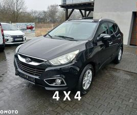 HYUNDAI IX35 HYUNDAI IX35 2.0 CRDI 2WD COMFORT
