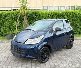 JDM ABACA JDM ALOES MICRO CAR 2010 GUIDABILE DA 14 ANNI