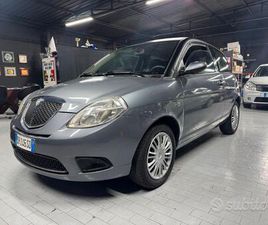 LANCIA YPSILON 1.2 ARGENTO NEOPATENTATI