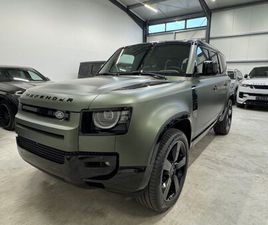 LAND ROVER DEFENDER 110 V8 P425 X DYNAMIC HSE MATT 2026
