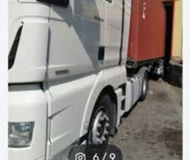 MAN TRUCK MAN TGX MAN - TGX 510