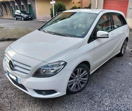 MERCEDES B 180 CDI BLUEEFFICIENCY PREMIUM 105CV