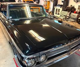 1962 MERCURY MONTEREY