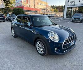 MINI ONE COUNTRYMAN 1.5 D
