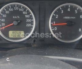 NISSAN ALMERA NISSAN ALMERA