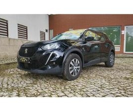 PEUGEOT 2008 PURETECH 100 STOP&START ACTIVE
