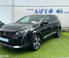 PEUGEOT 5008 1.5 BLUEHDI GT LINE