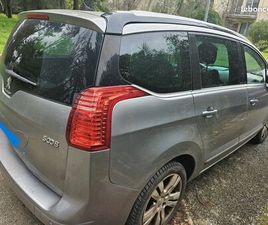 PEUGEOT 5008 PEUGEOT 5008