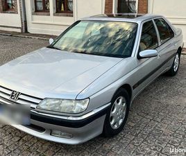 PEUGEOT 605 SV3.0 V6
