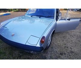 1974 PORSCHE 914 914/6 A VENDRE