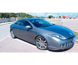 RENAULT LAGUNA 3° SERIE DCI 4CONTROL 235CV