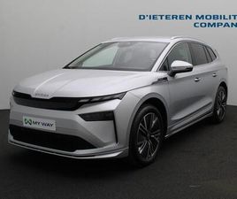 SKODA ENYAQ SKODA ENYAQ 85 CORPORATE 82KWH 210KW (285CH) 1V