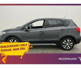 SUZUKI SX4 S-CROSS S-CROSS HYBRID ALLGRIP KAMERA DRAG NAVI 1-BRUKARE