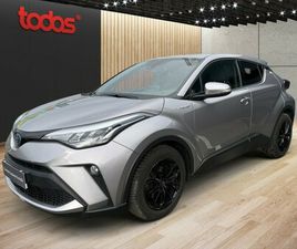 TOYOTA C-HR TOYOTA C-HR STYLE 1.8 HEV, 72 KW, CVT