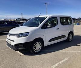 TOYOTA PROACE CITY TOYOTA PROACE CITY 1.5D