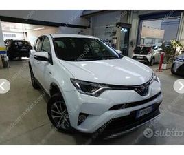 TOYOTA RAV 4 2.5 HYBRID ACTIVE 2WD