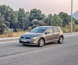 VOLKSWAGEN GOLF SPORTSVAN