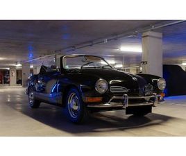 VOLKSWAGEN KARMANN GHIA 1970 VOLKSWAGEN KARMANN GHIA A VENDRE