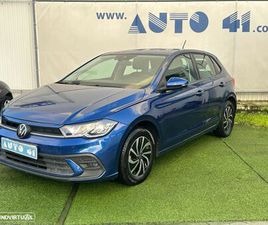 VW POLO 1.0 TSI LIFE