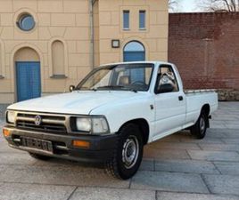 VOLKSWAGEN VW TARO 2.4