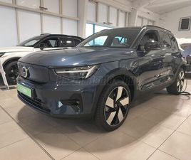 VOLVO EX40 SINGLE MOTOR EXTENDED RANGE ULTRA SZALONAUTÓ KIEMELT KEDVEZMÉNNYEL FEBRUÁR VÉGÉN ÁTVEHETŐ! ÁFÁ-S