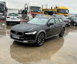 VOLVO V90 CROSS COUNTRY 2.0 B4 D ULTIMATE AWD AUTO