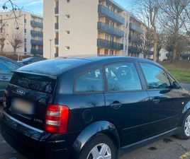 AUDI A2 AUDI A2 1.4TDI