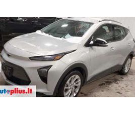 CHEVROLET BOLT, 60 KWH, MPV / MINIVAN