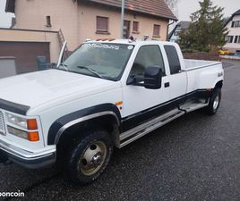 CHEVROLET K3500 GMC K3500 CHEVROLET V8 DIESEL PICKUP 4X4