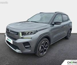 CITROËN C3 TURBO 100 CH BVM6 MAX