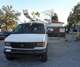 2006 FORD E350 VANS ECONOLINE
