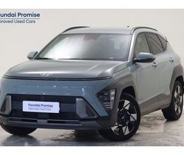 KONA HEV 1.6 GDI TECNO DT