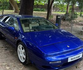 LOTUS - ESPRIT TWIN TURBO V8
